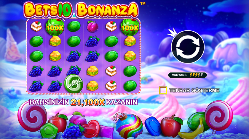 Bets10 Bonanza Giriş