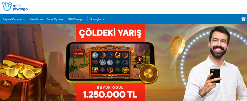 Milli Piyango Online