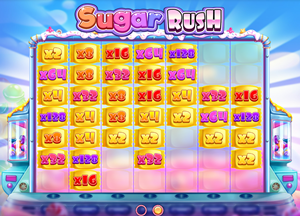 Sugar Rush Demo logo