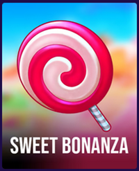 Sweet Bonanza logo